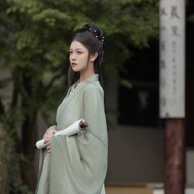 古风模特