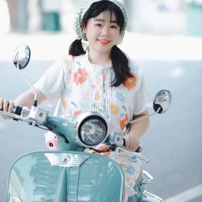 胶片模特