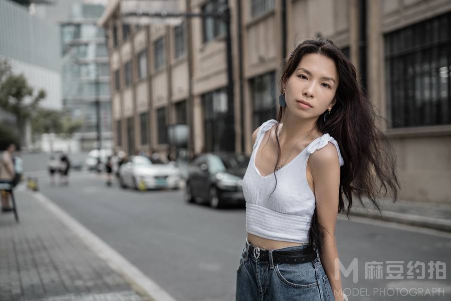 欧美模特
