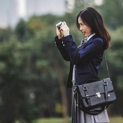 纪实模特