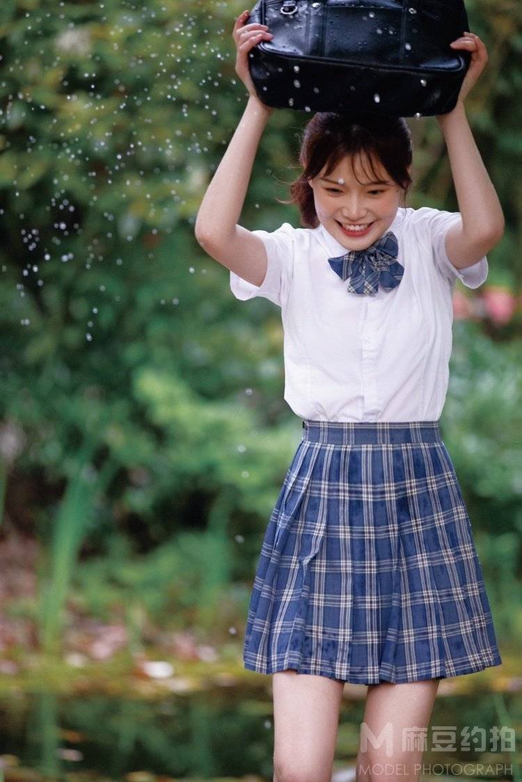 日系模特