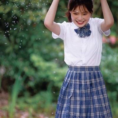 日系模特