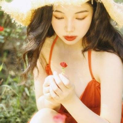 胶片模特