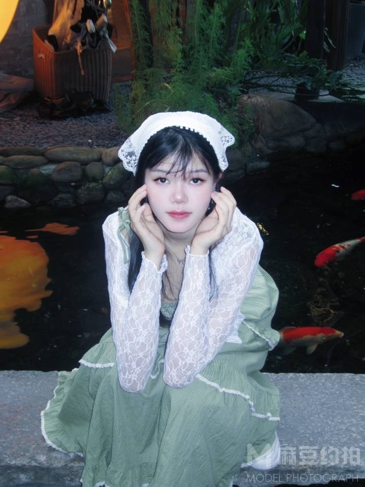 欧美模特