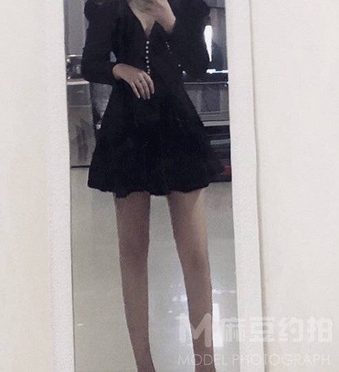 淘宝模特