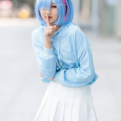 cosplay模特