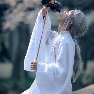 cosplay模特