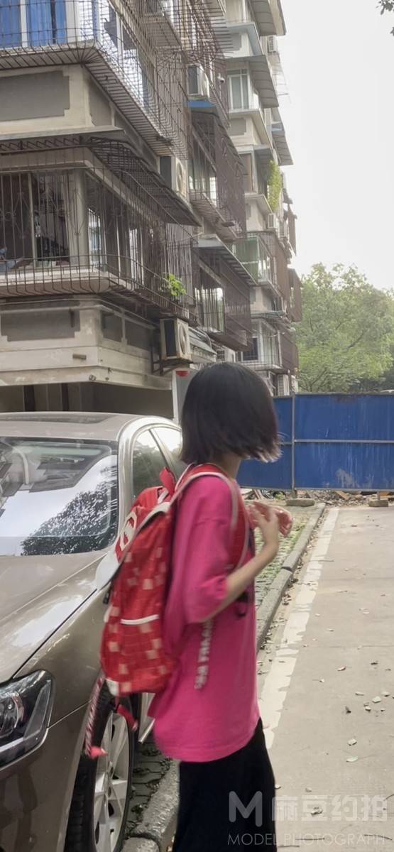 纪实模特