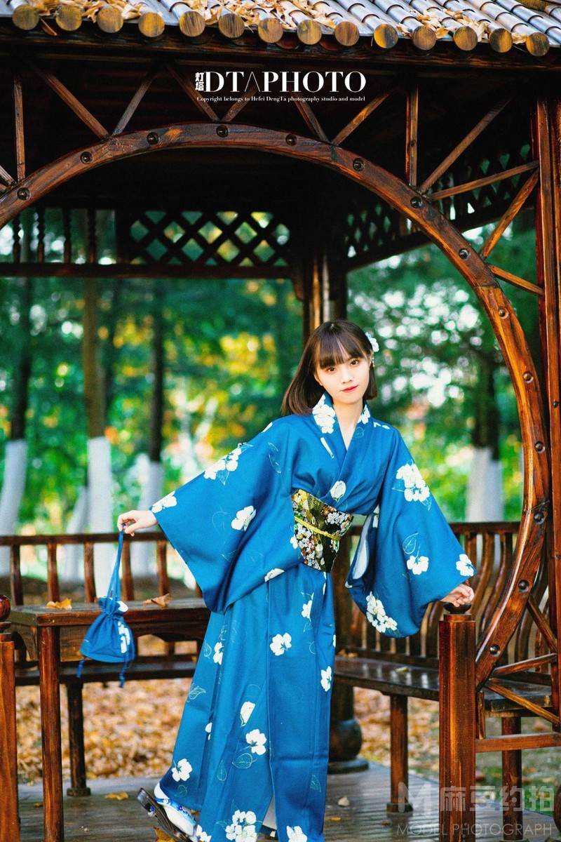 和服模特