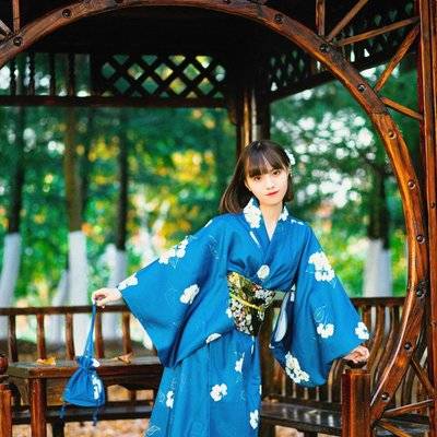 和服模特