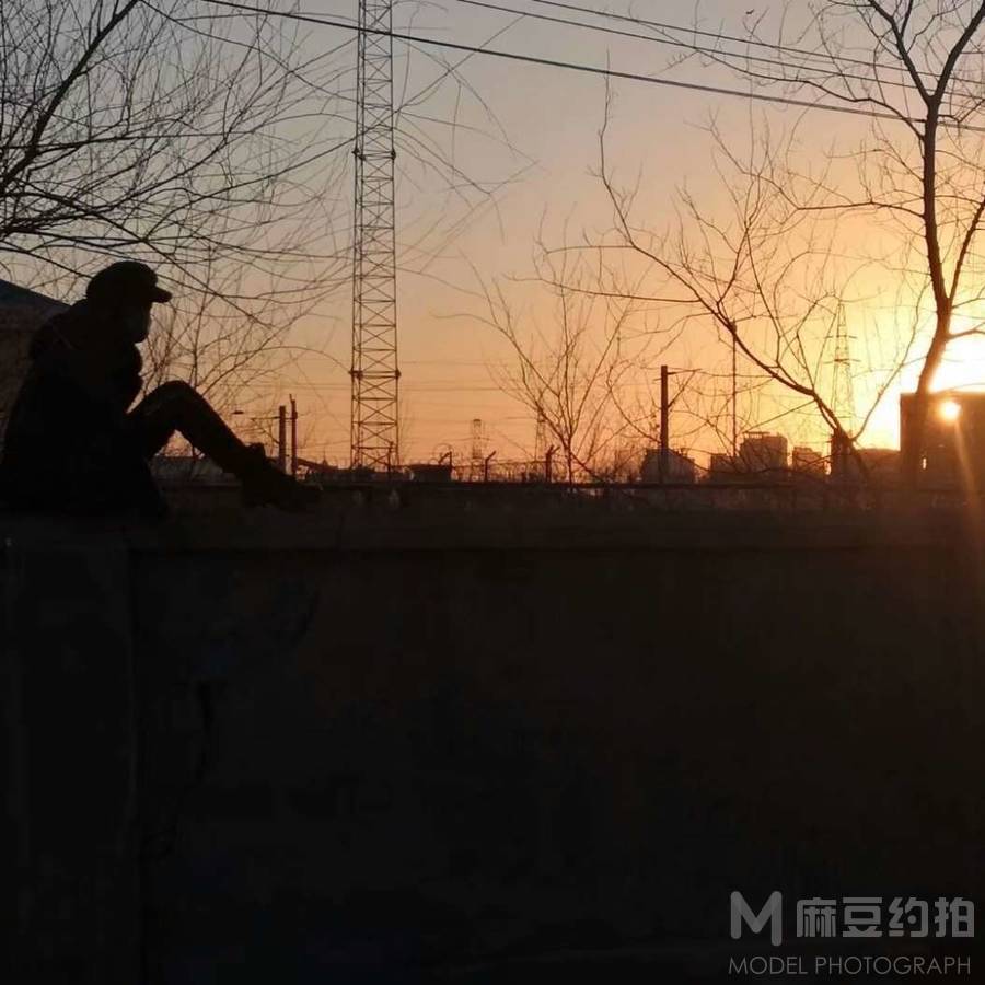 纪实模特