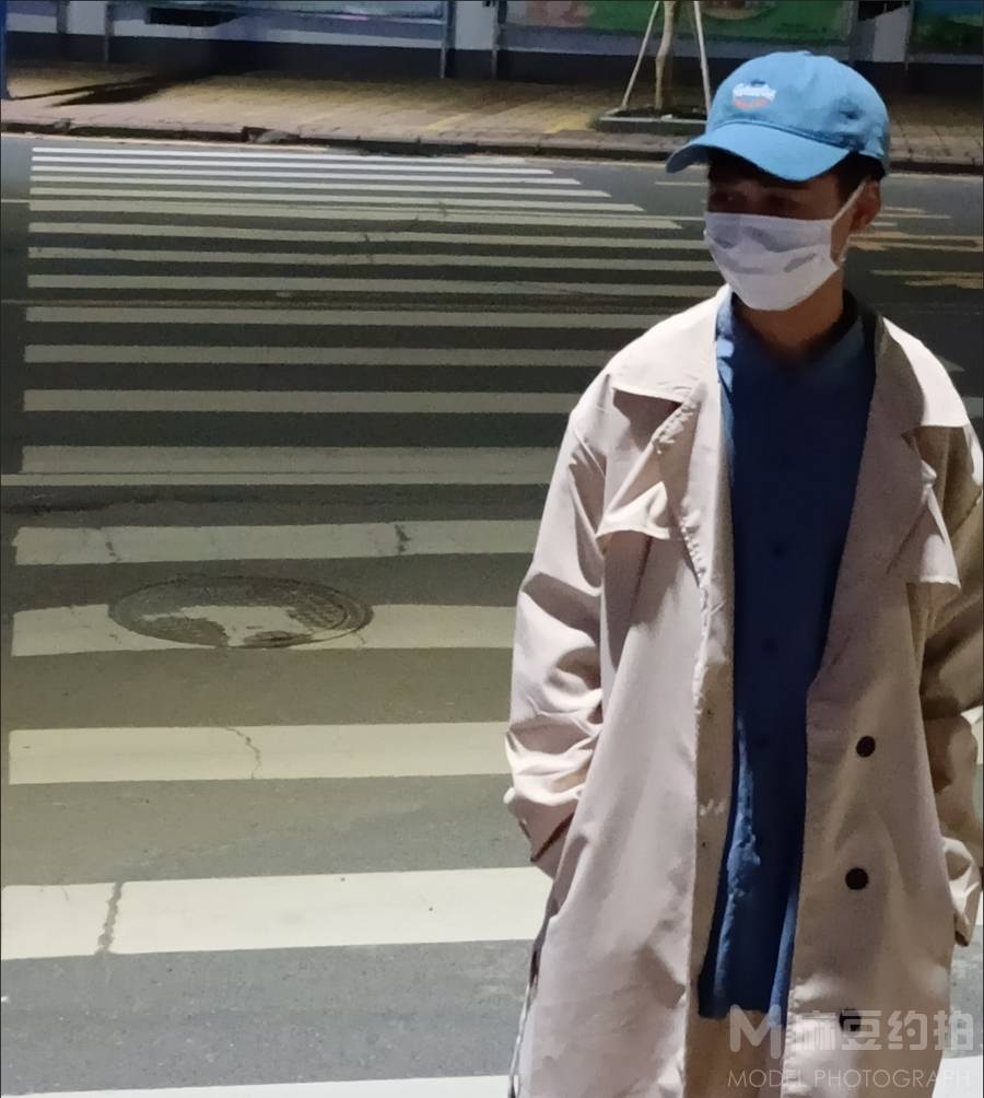 商务模特