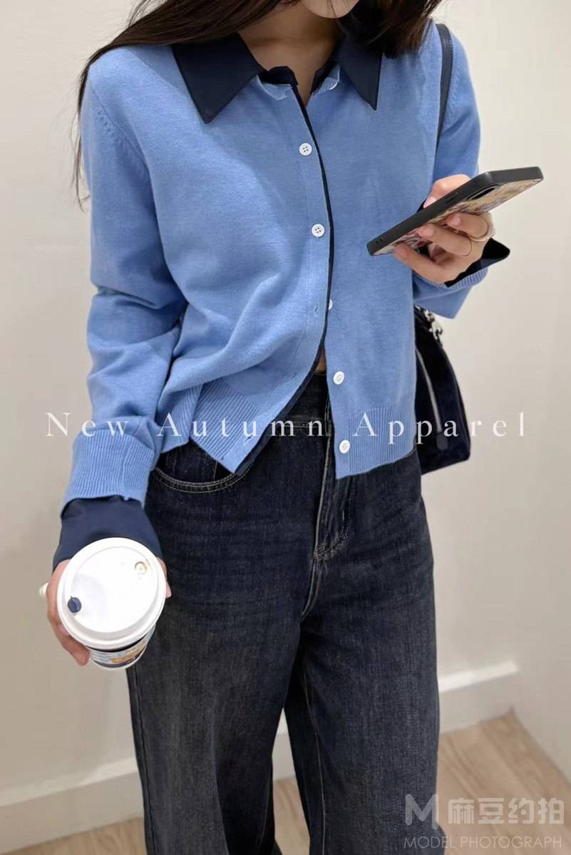 胶片模特