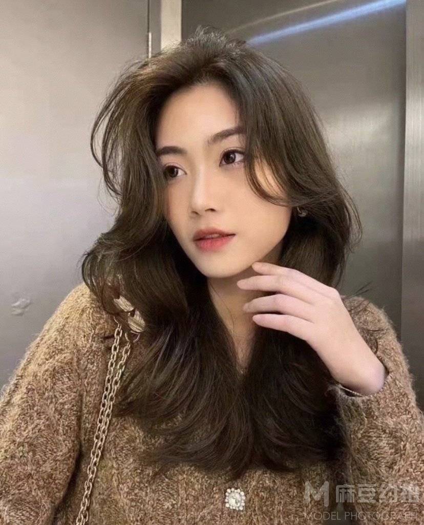 商务模特