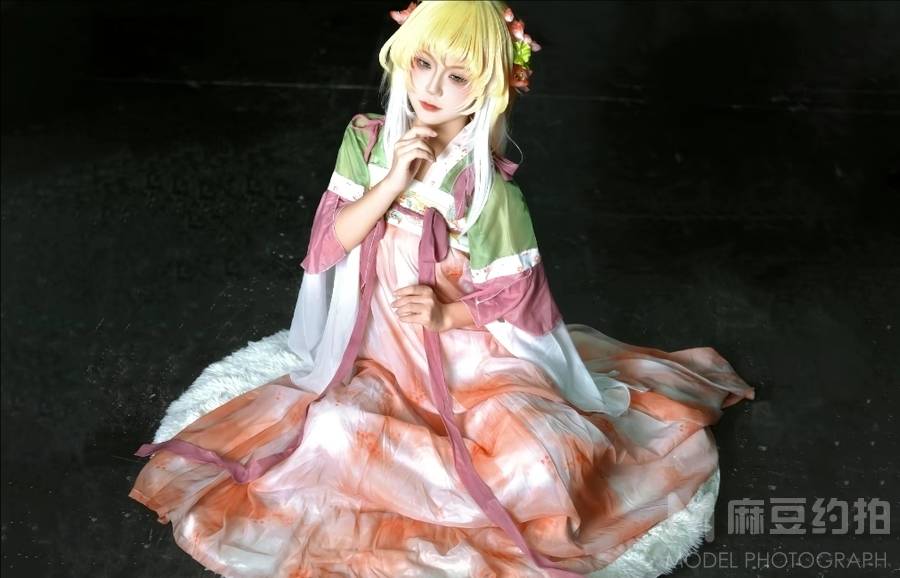 cosplay模特