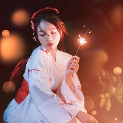 和服模特