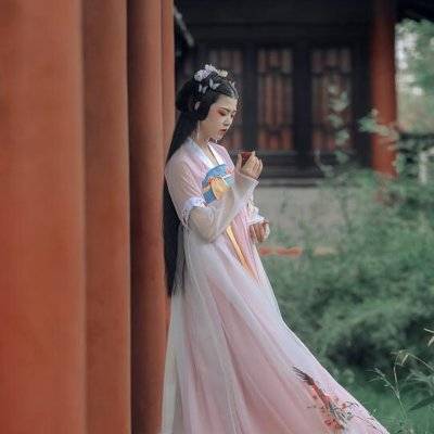 古风模特