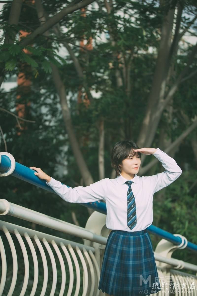 商务模特