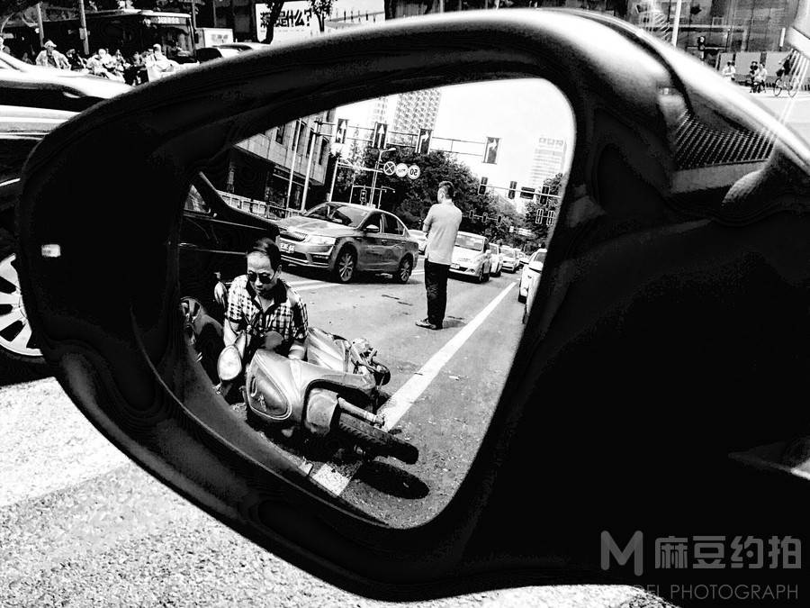 纪实模特