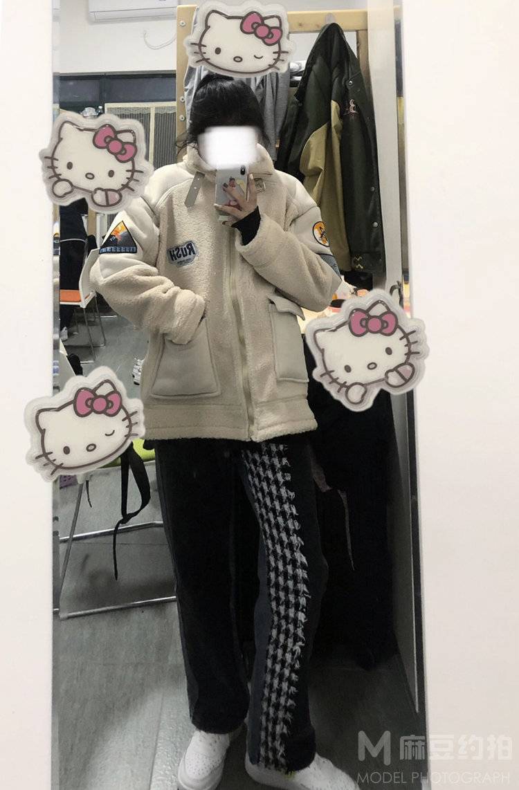 淘宝模特