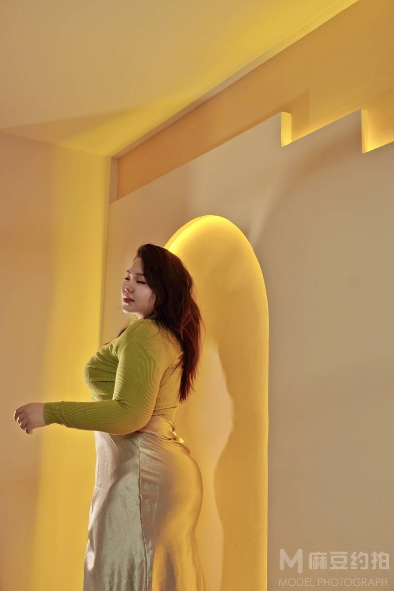 欧美模特