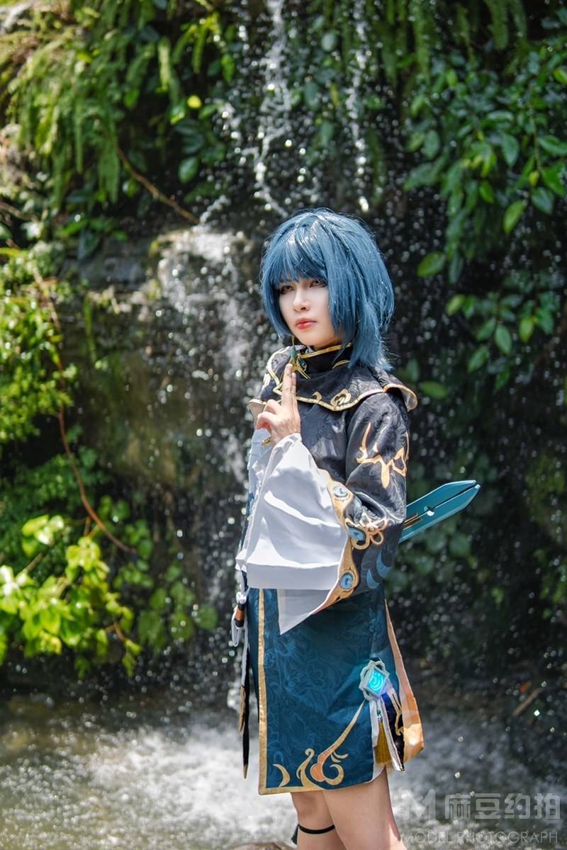 cosplay模特