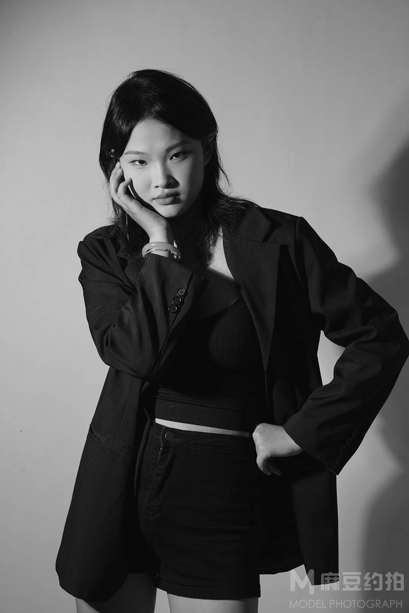 欧美模特