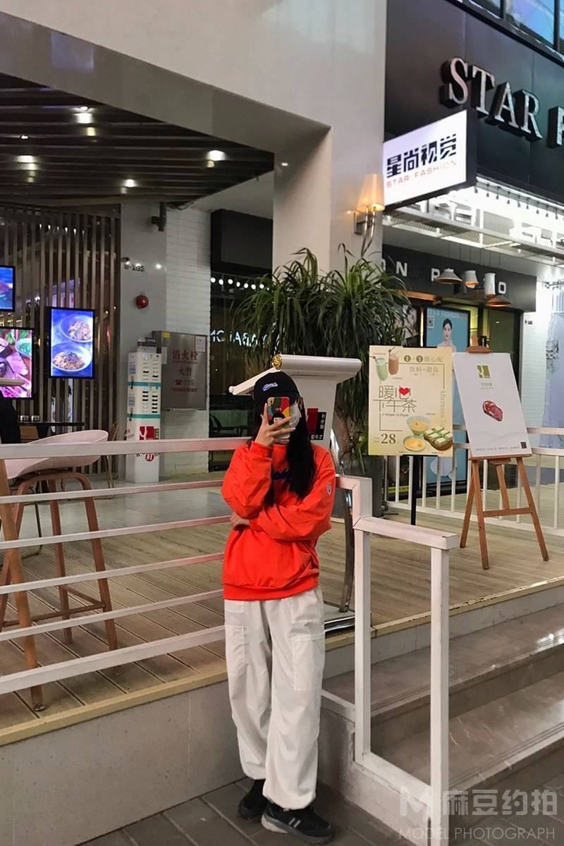 淘宝模特