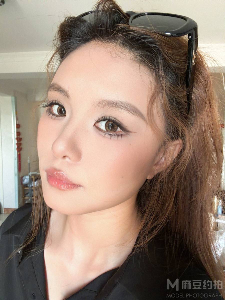 欧美模特