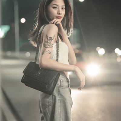 欧美模特