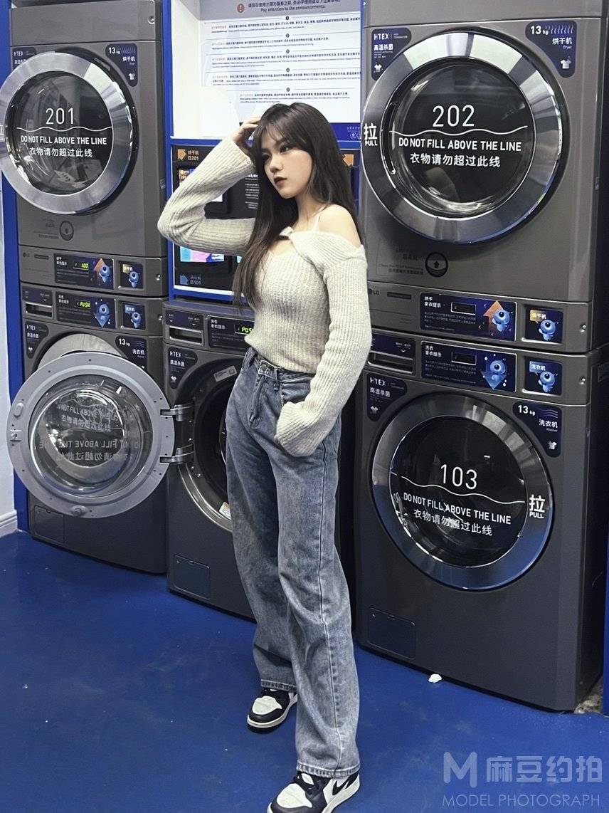 欧美模特
