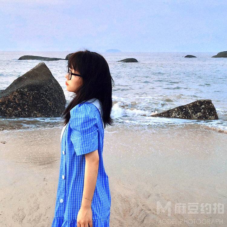 纪实模特