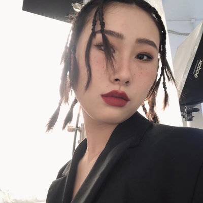 胶片模特