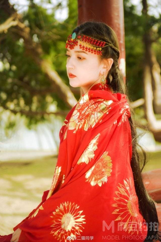 古风模特