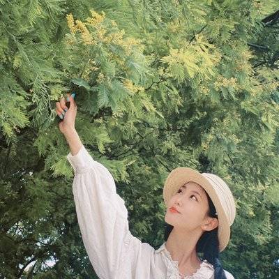胶片模特