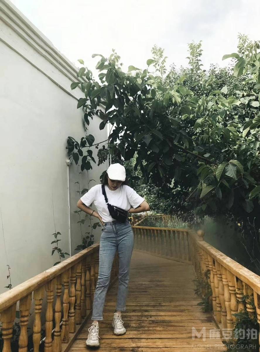 欧美模特