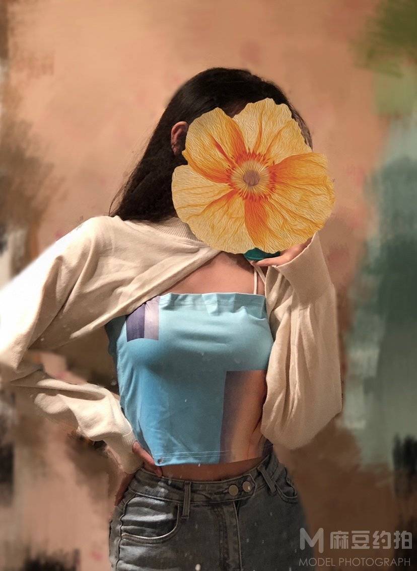淘宝模特