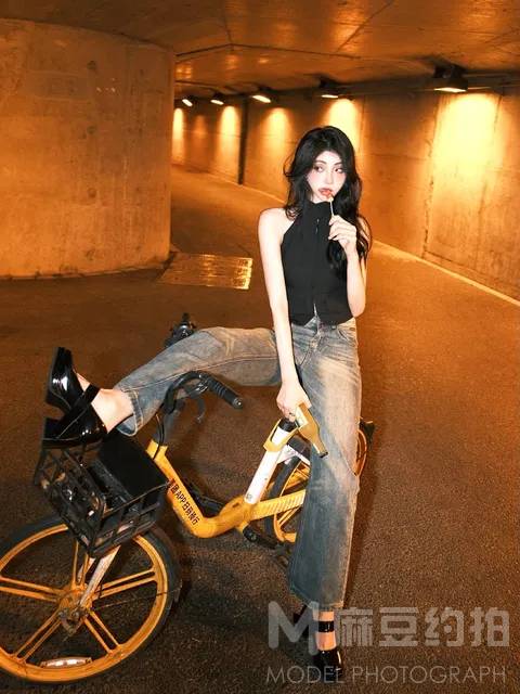 欧美模特