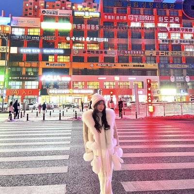 淘宝模特