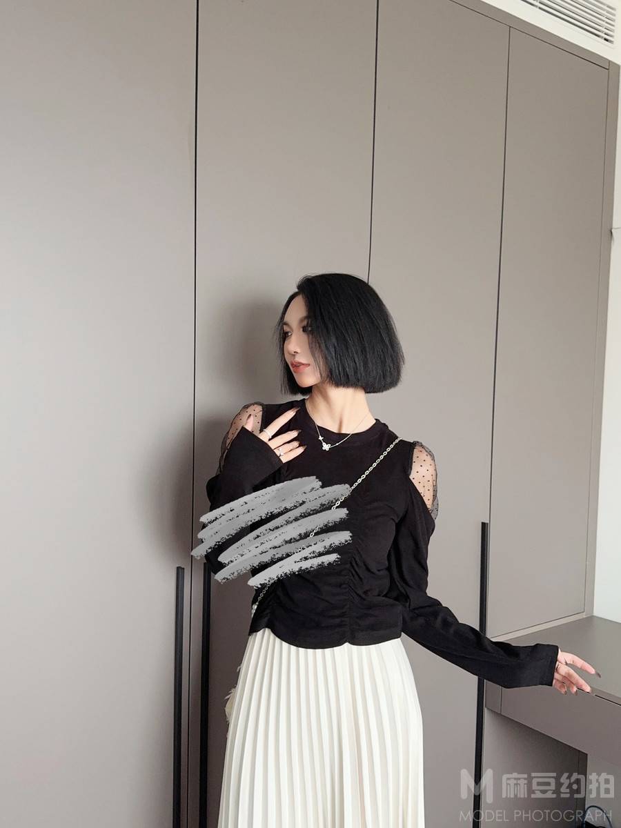 淘宝模特