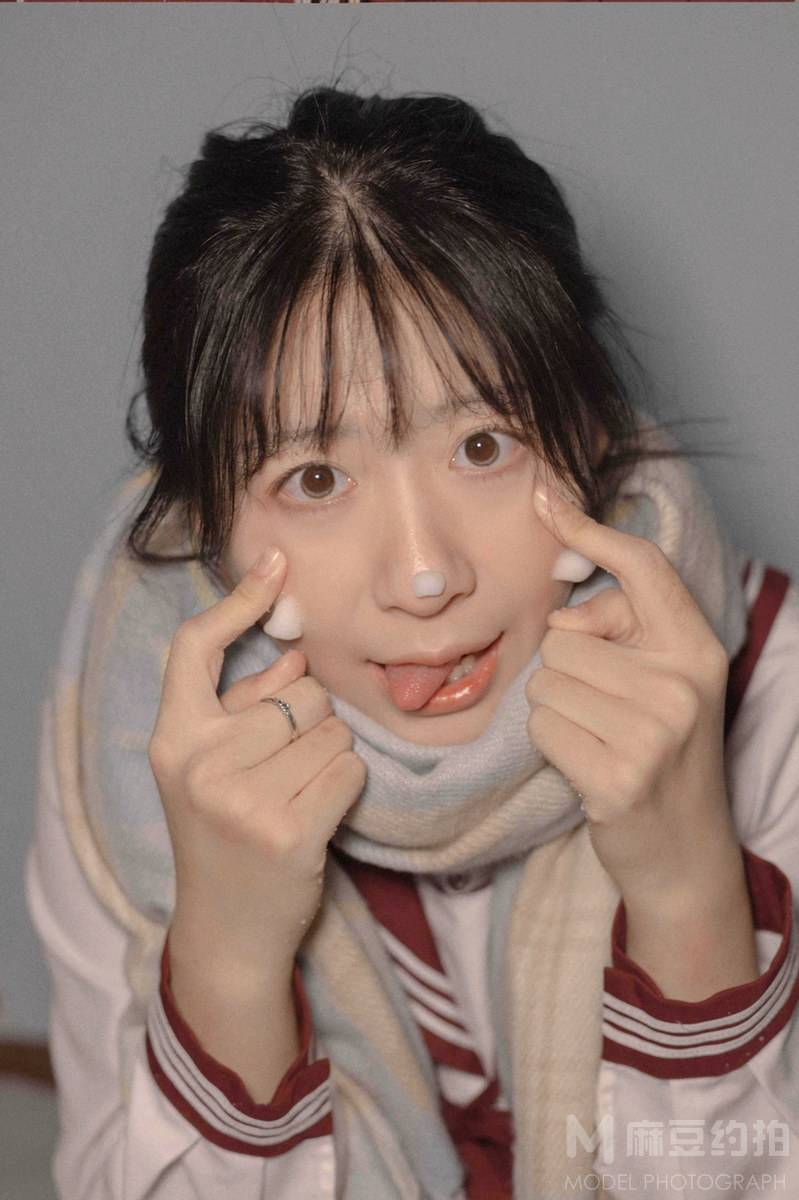 复古模特