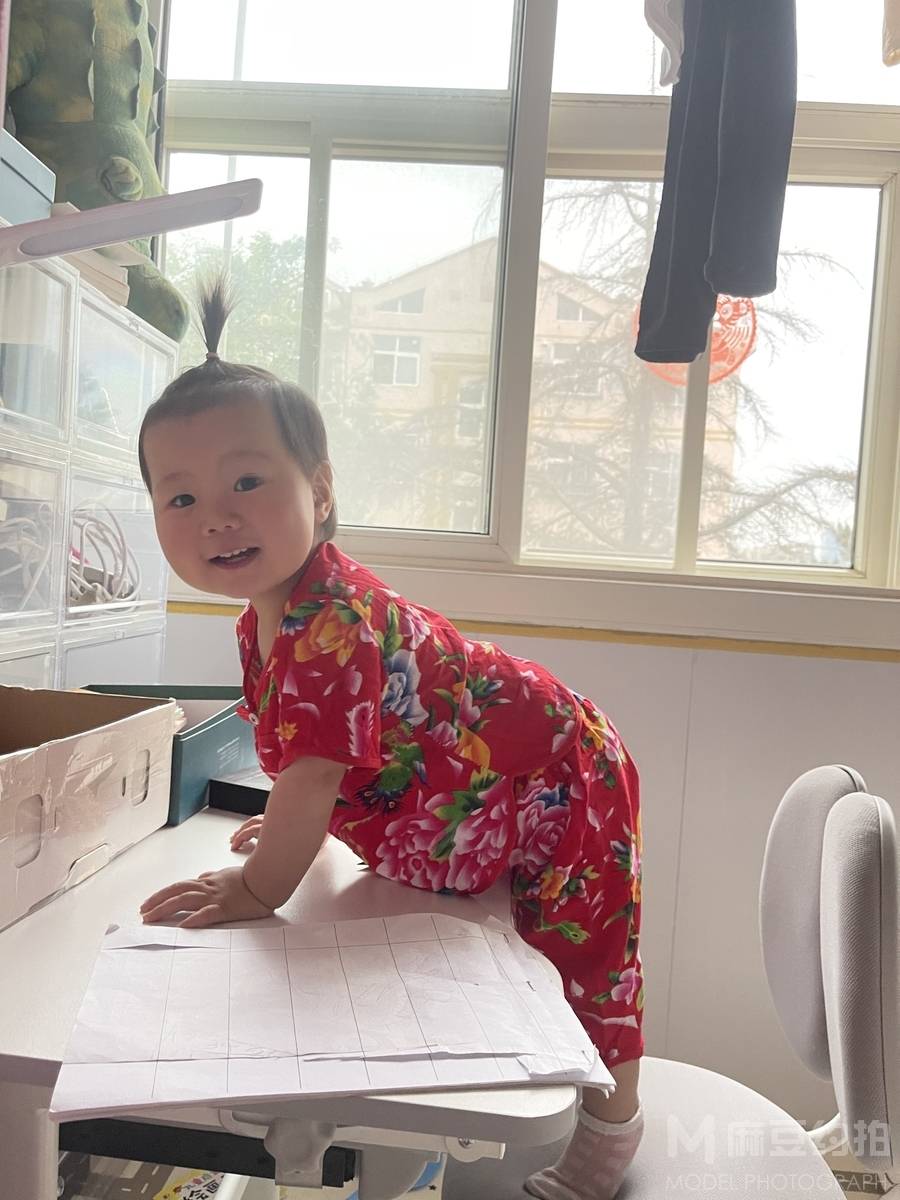 纪实模特