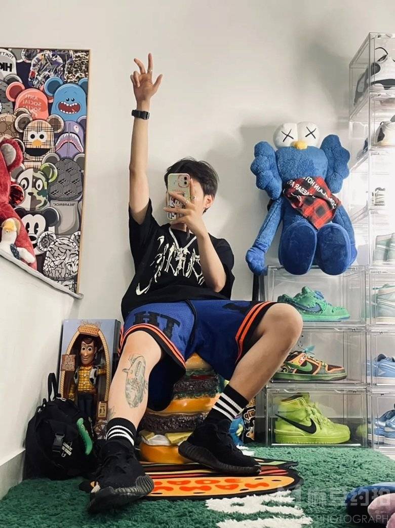 欧美模特