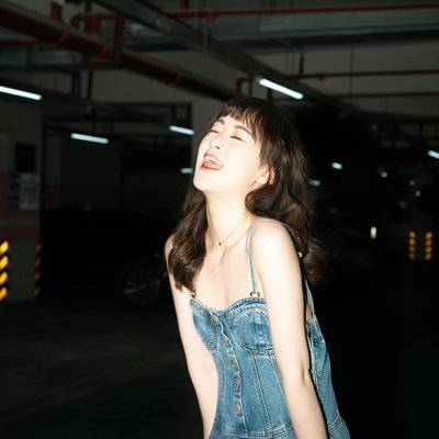 胶片模特