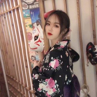 和服模特