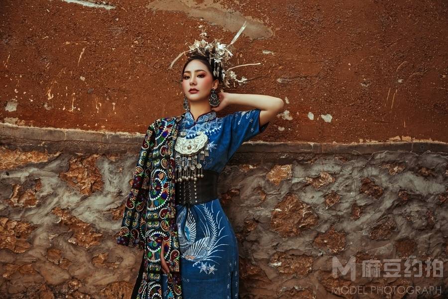 欧美模特