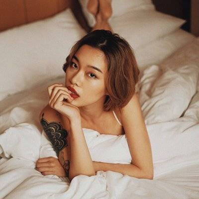 旗袍模特