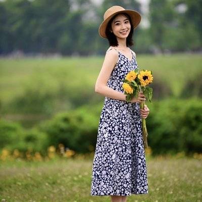 纪实模特