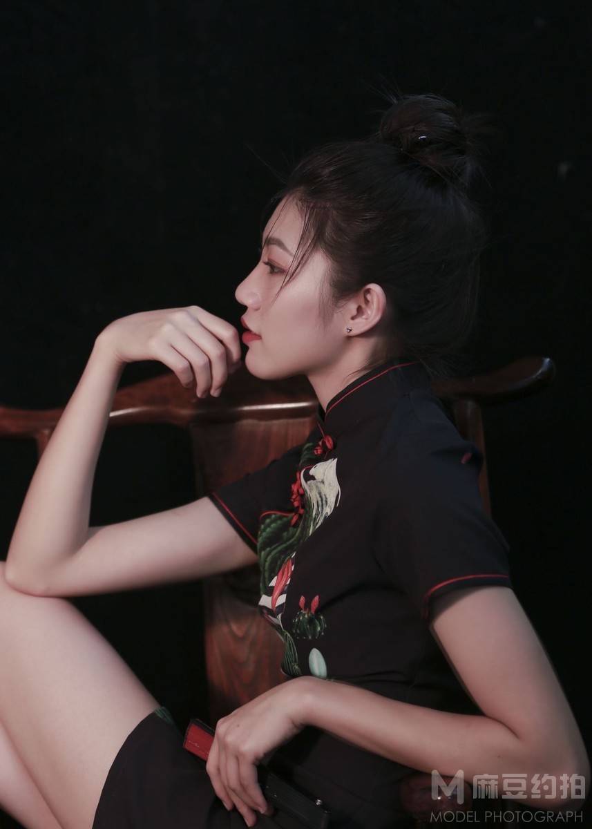 古风模特