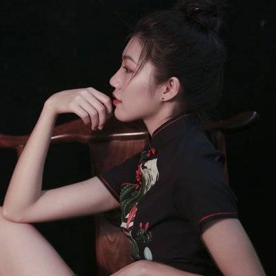古风模特